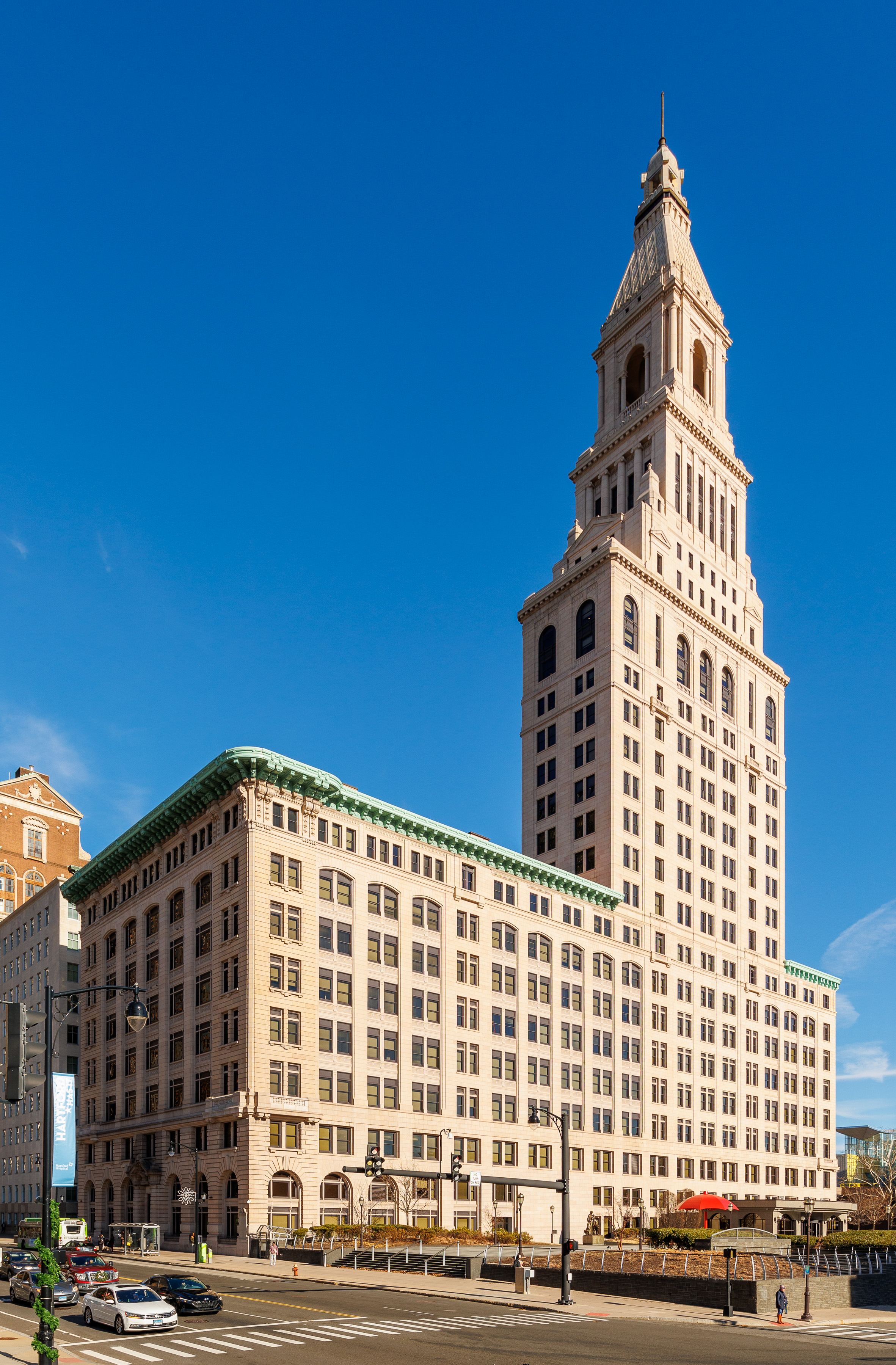 The Travelers Companies