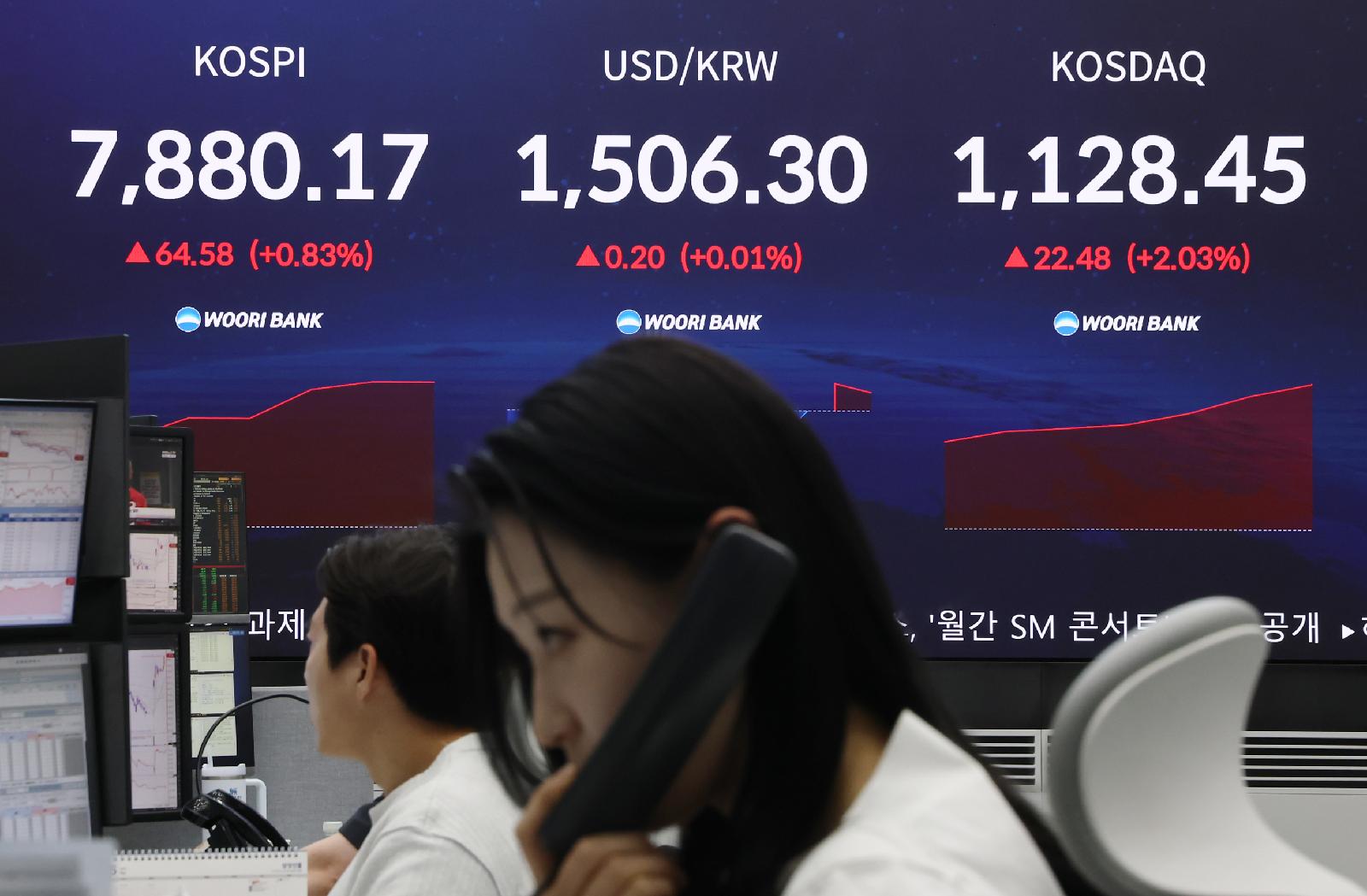 당국, 삼전닉스 2배 레버리지 과열 차단 나선다