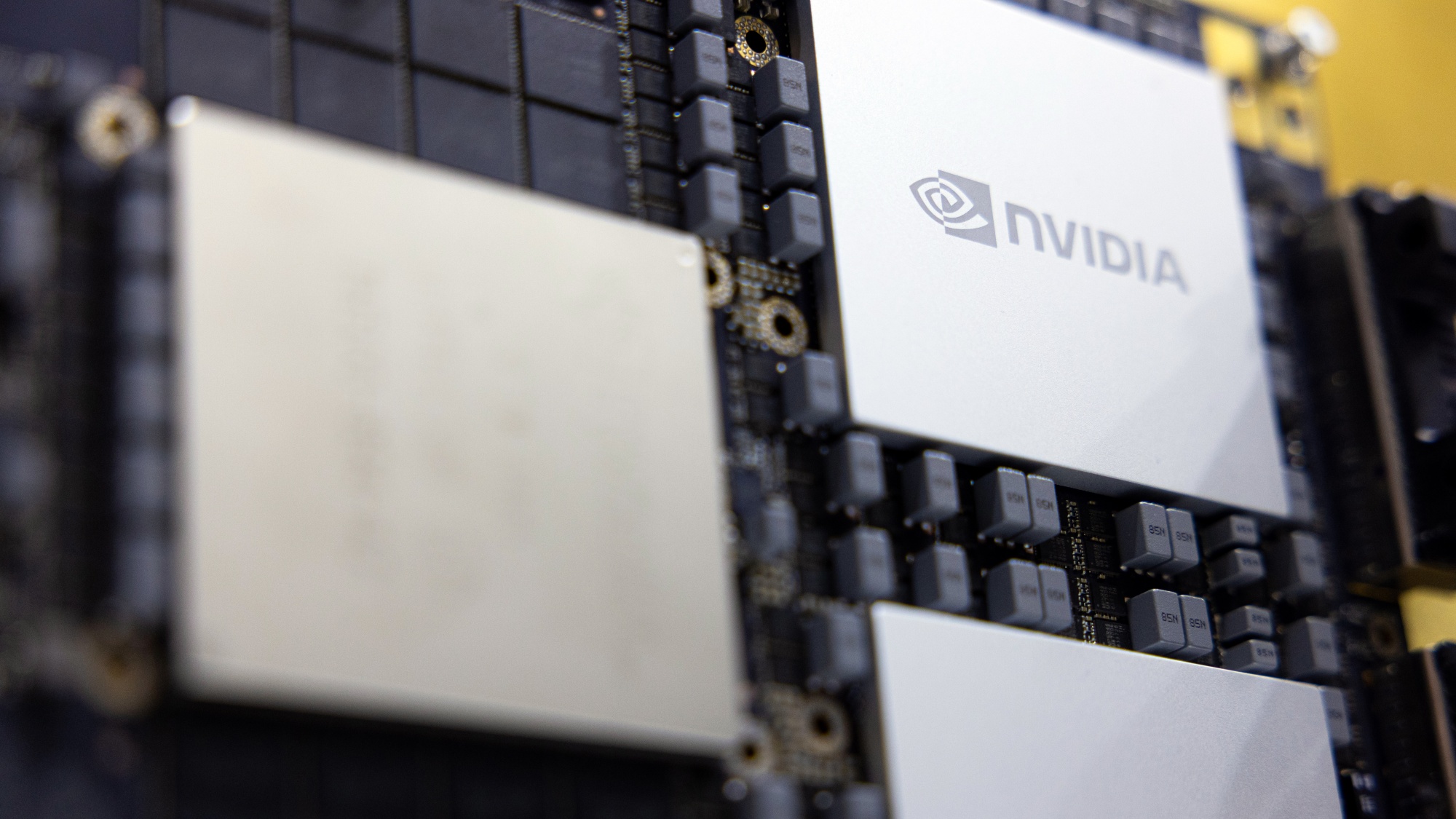 Nvidia (NVDA) Earnings: Live Q2 2025 Results From AI Chipmaker - Bloomberg