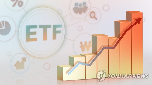 액티브 ETF에 돈 몰린다, 순자산 한달새 15% 증가