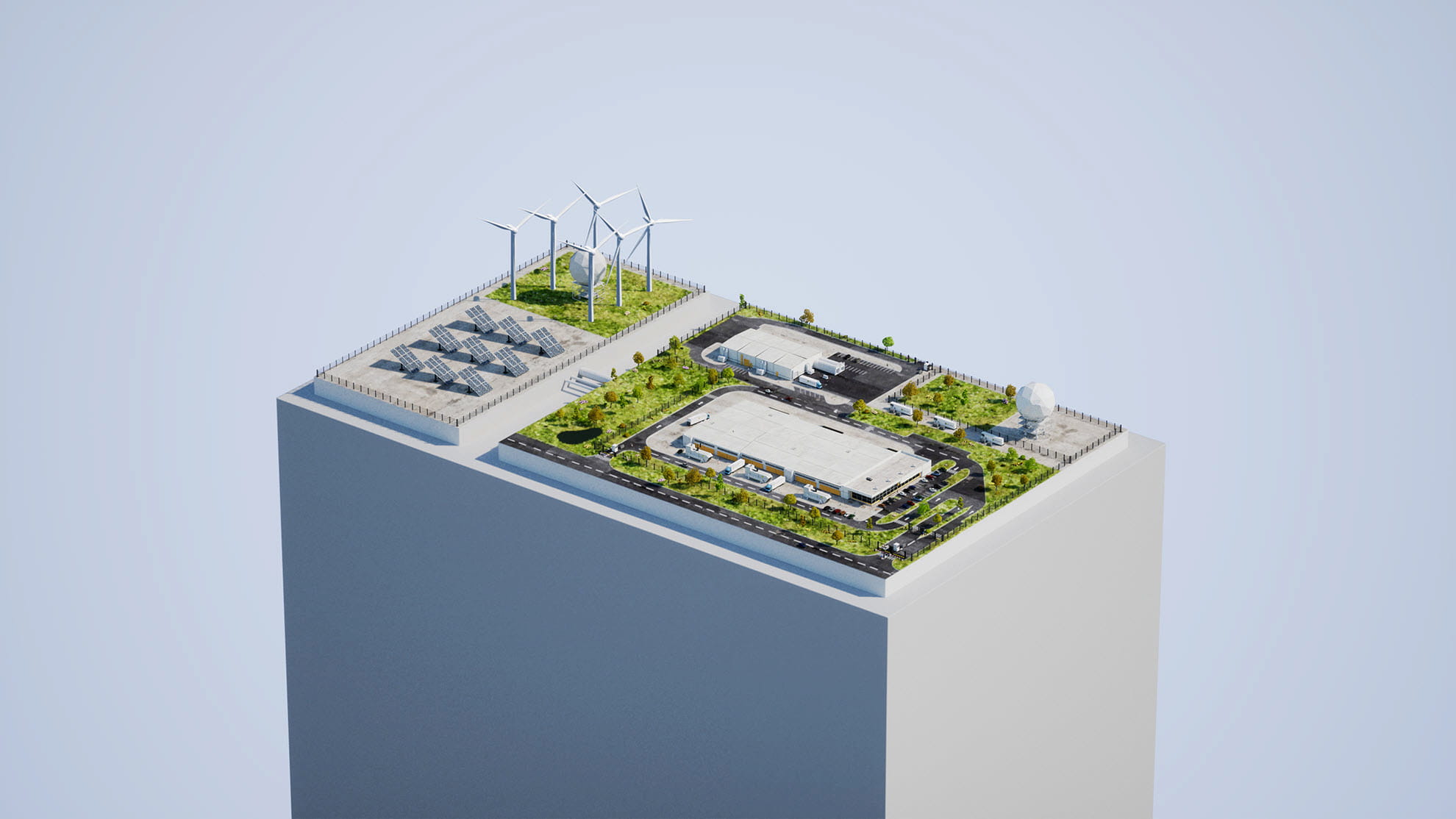 Microsoft Datacenters: Illuminating the unseen power of the cloud - Microsoft  Datacenters