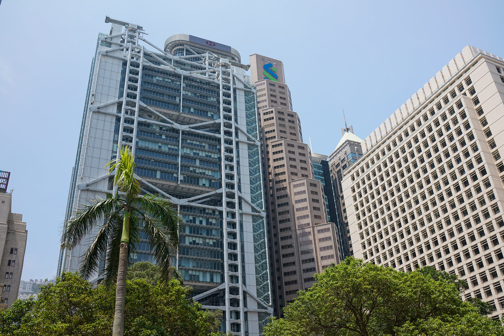 HK Buildings