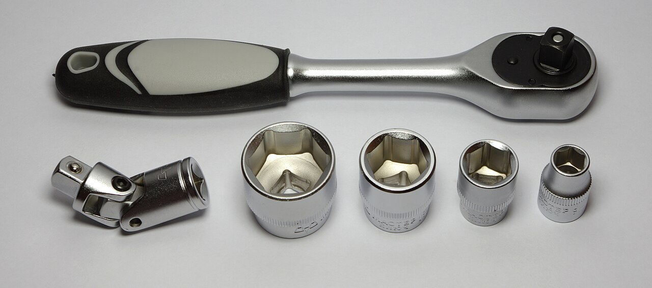 Socket wrench - Wikipedia