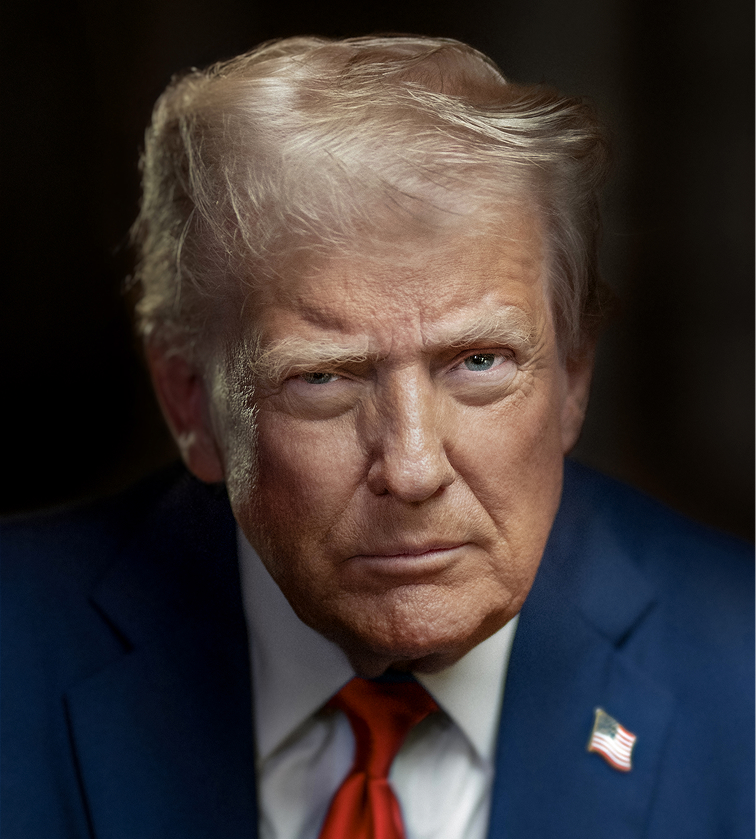 President Trump Holds a Press Conference, Jan. 3, 2026 - The White House