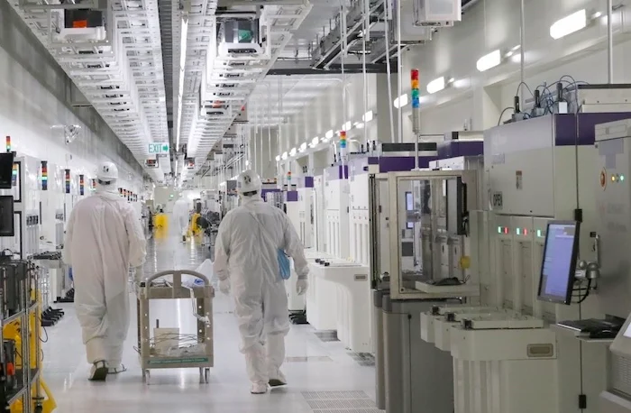 Amid an Uncertain US Fab Market, TI Announces 300mm Wafer Fab in Utah ...