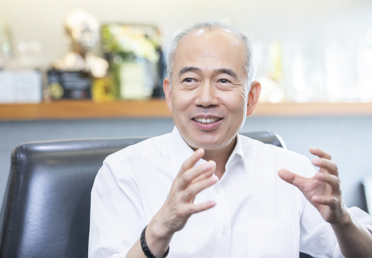 Jusung Engineering adopts 3-CEO system in succession push - The Korea Herald