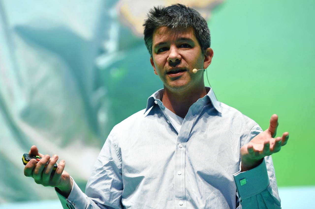 Uber Chairman Says Travis Kalanick Won't Return as CEO - WSJ