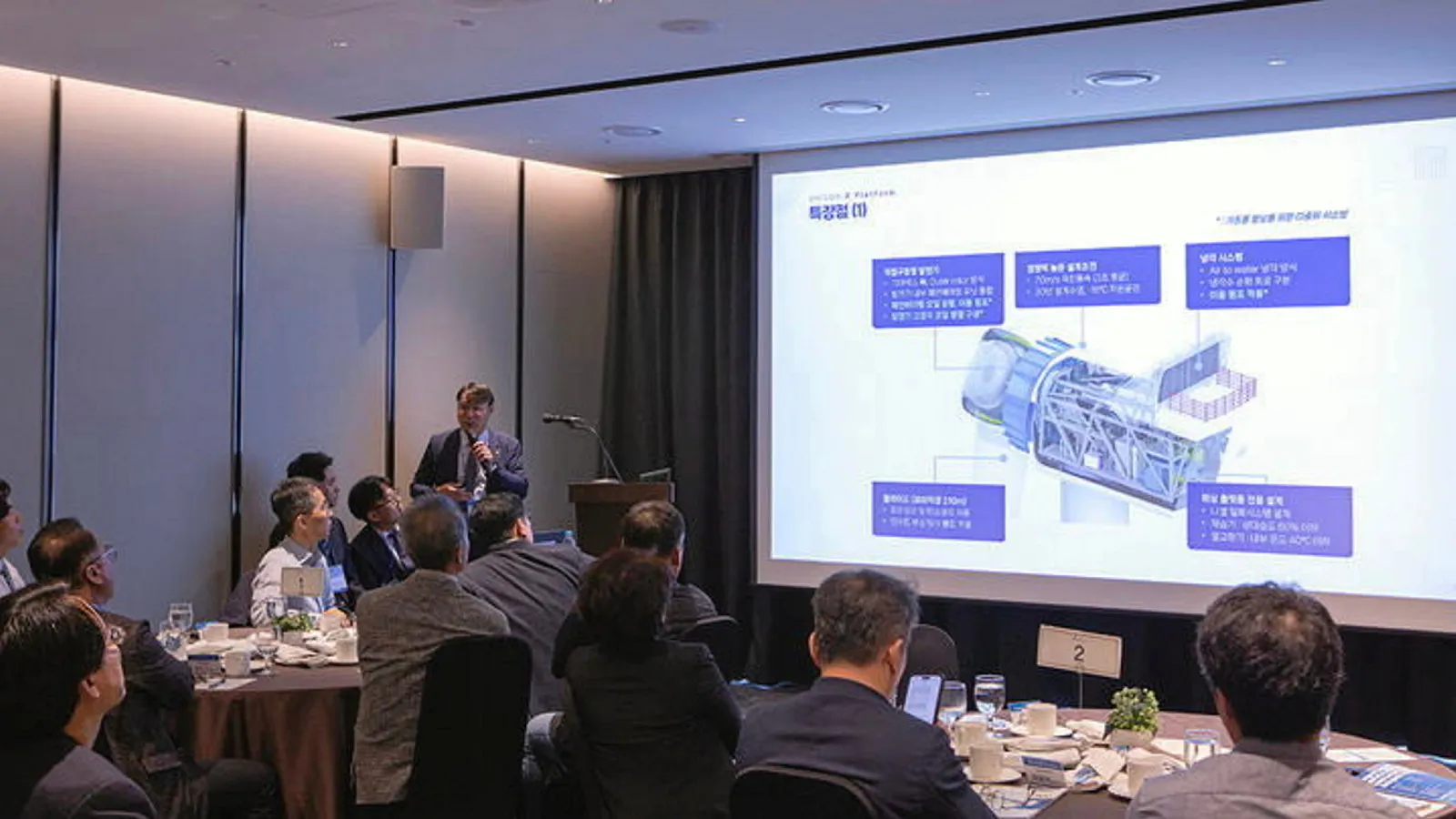 Unison unveils 10MW wind turbine as South Korea's offshore sprint gathers  pace