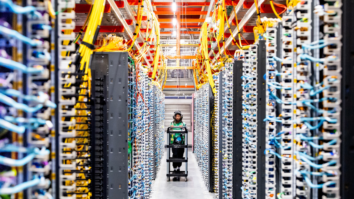 AI data centers and average electricity users need separate checks