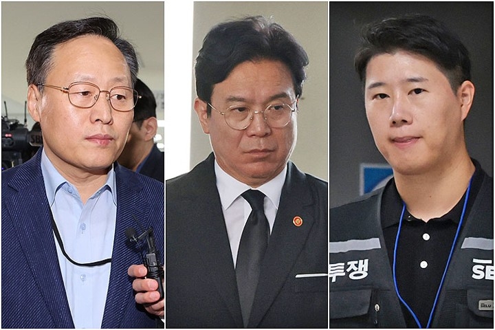 삼성전자 협상 촉각에 코스피 흔들림, 대형주 엇갈림