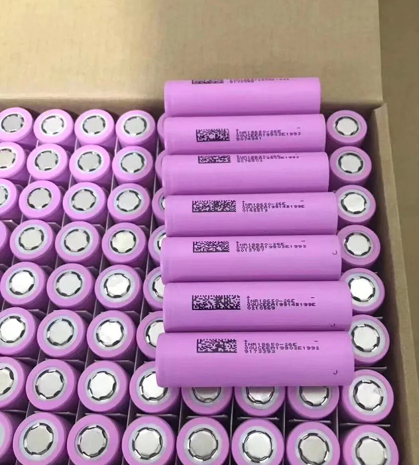Factory Direct 18650 LFP Cells China Export: No High Discharge Rate for ...
