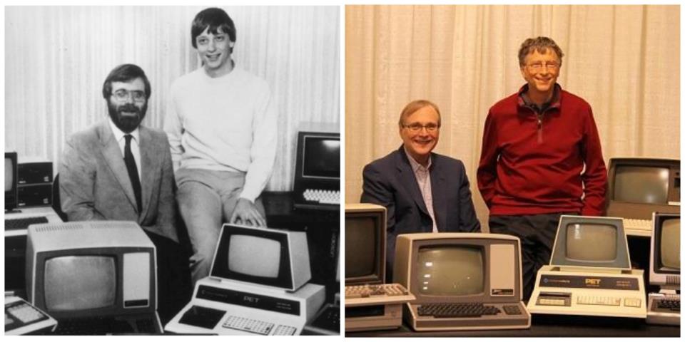 Bill Gates pays tribute to Microsoft co-founder Paul Allen: 'Personal computing would not