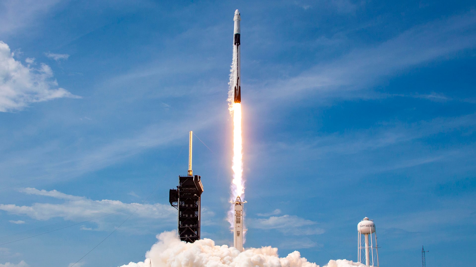 SpaceX хоче швидше потрапити до Nasdaq і S&P після IPO — Forbes.ua