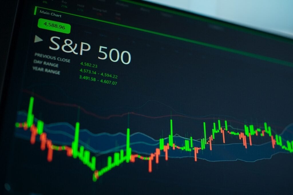 S&P 500 반등, 유가 5% 이상 급락에 항공주 강세·에너지 약세