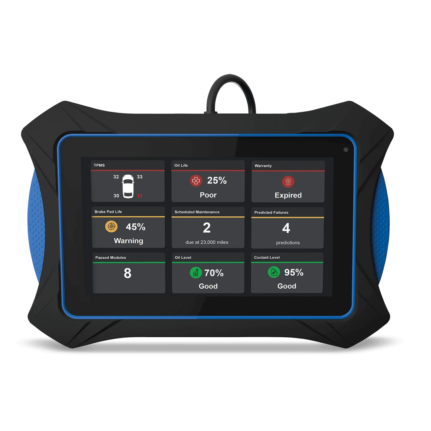 The Best OBD Scanner for Hybrid Battery Issues - Innova
