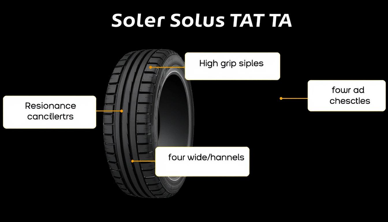 Kumho Solus TA51a Review: A Comprehensive Look at This All-Season ...
