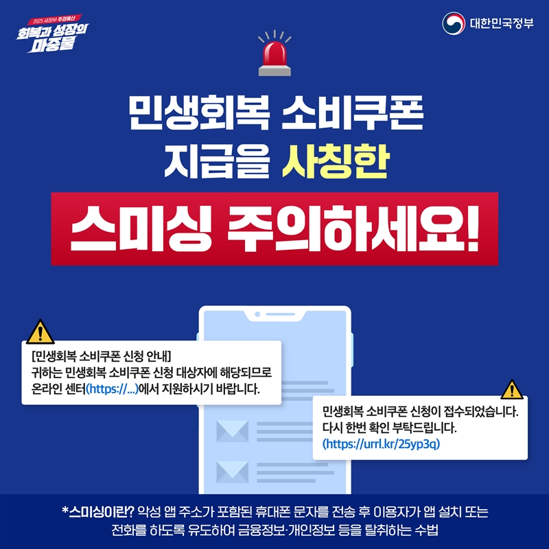 온라인 쇼핑몰 피싱, 카드정보 5,707건 탈취 정황에 금감원 소비자경보