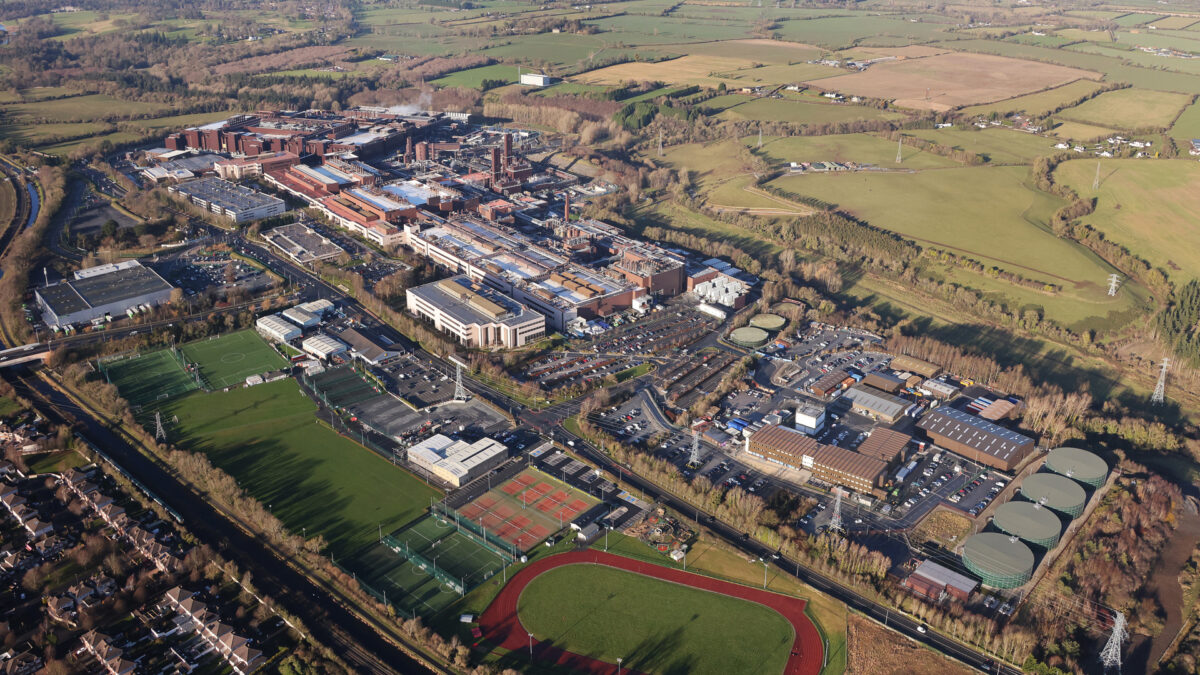 Intel Invests €5 Billion to Expand Manufacturing in Europe