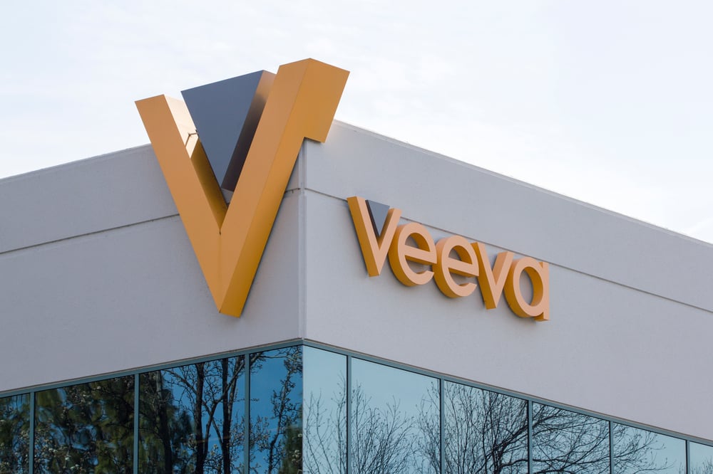 Veeva 1분기 실적 상향 발표, 주가는 6% 하락