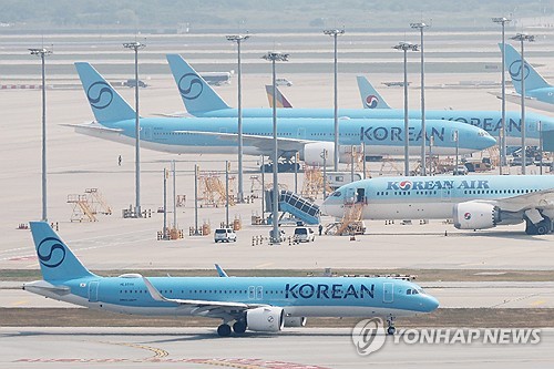 대한항공 2분기 매출 5조 원 역대 최대, 이익은 34% 감소