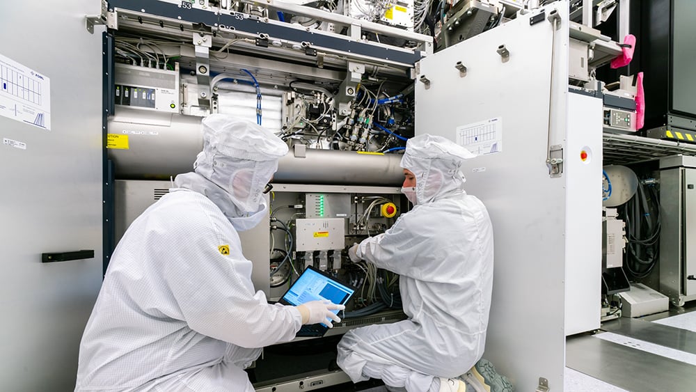 에플라이드·ASML·램, 반도체 장비주 사상 최고치 경신
