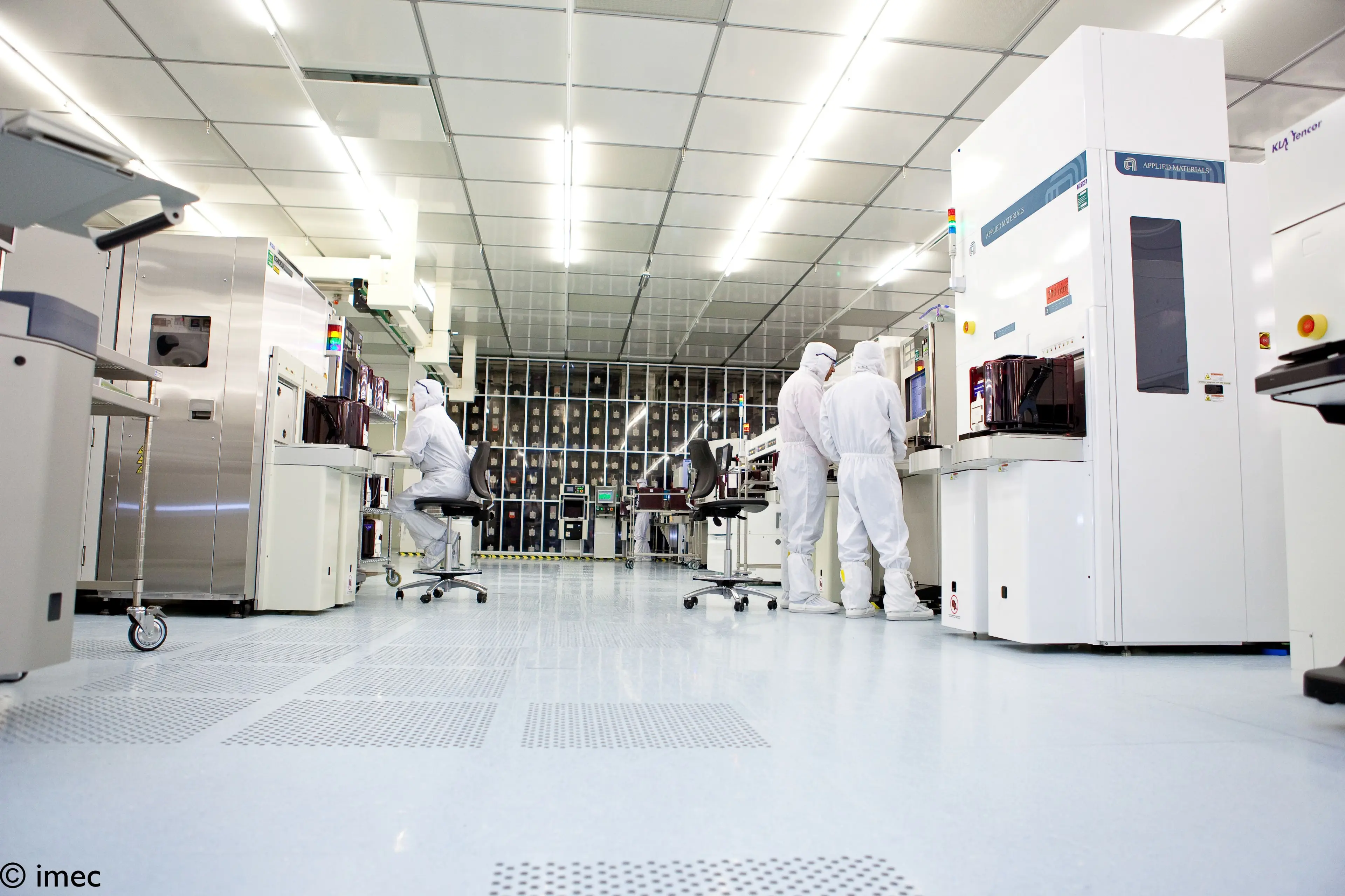 How can we reduce environmental impact in chip manufacturing?