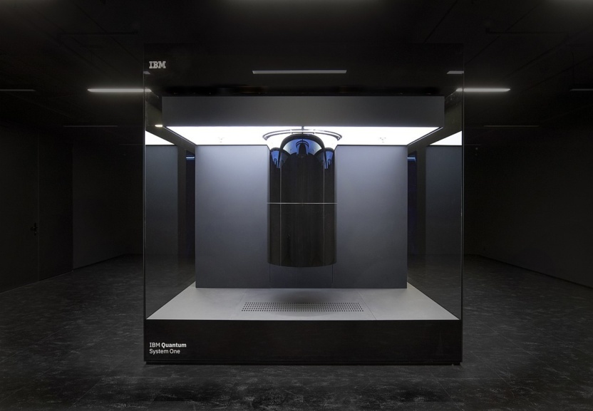 IBM Will Roll Out Its First Quantum Computer, The IBM Quantum System ...