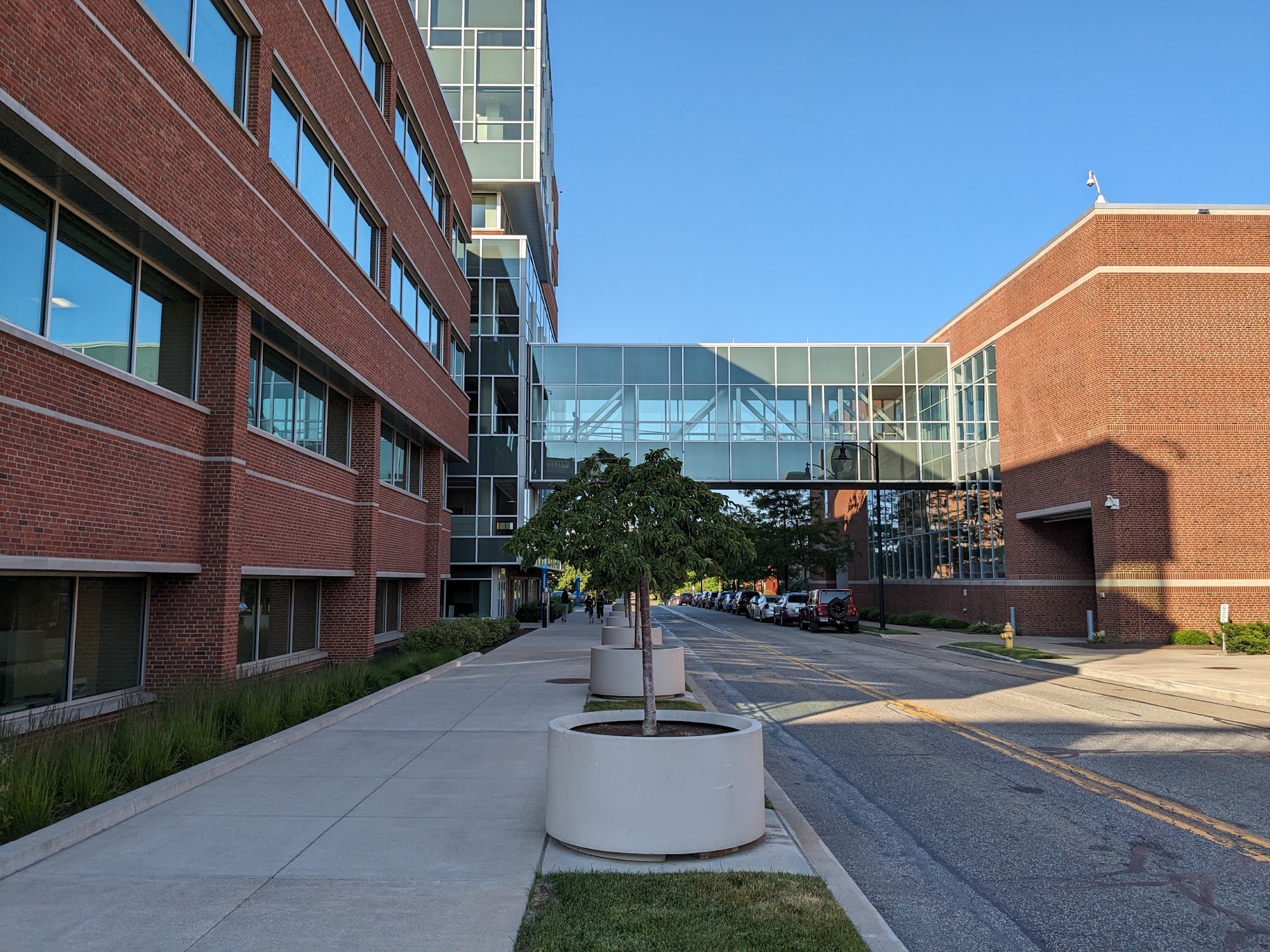 ERIE INSURANCE: CORPORATE HEADQUARTERS