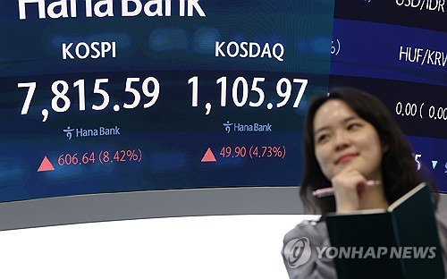 개인 매수 집중, 삼성전자·SK하이닉스에 자금 몰렸다