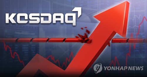 코스닥 이틀 연속 매수 사이드카 발동, 1105.97 마감