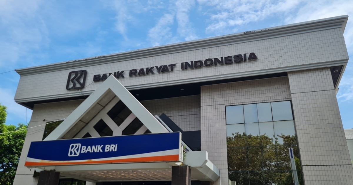 Net interest margin (NIM) BRI diperkirakan turun 31bp di 2024