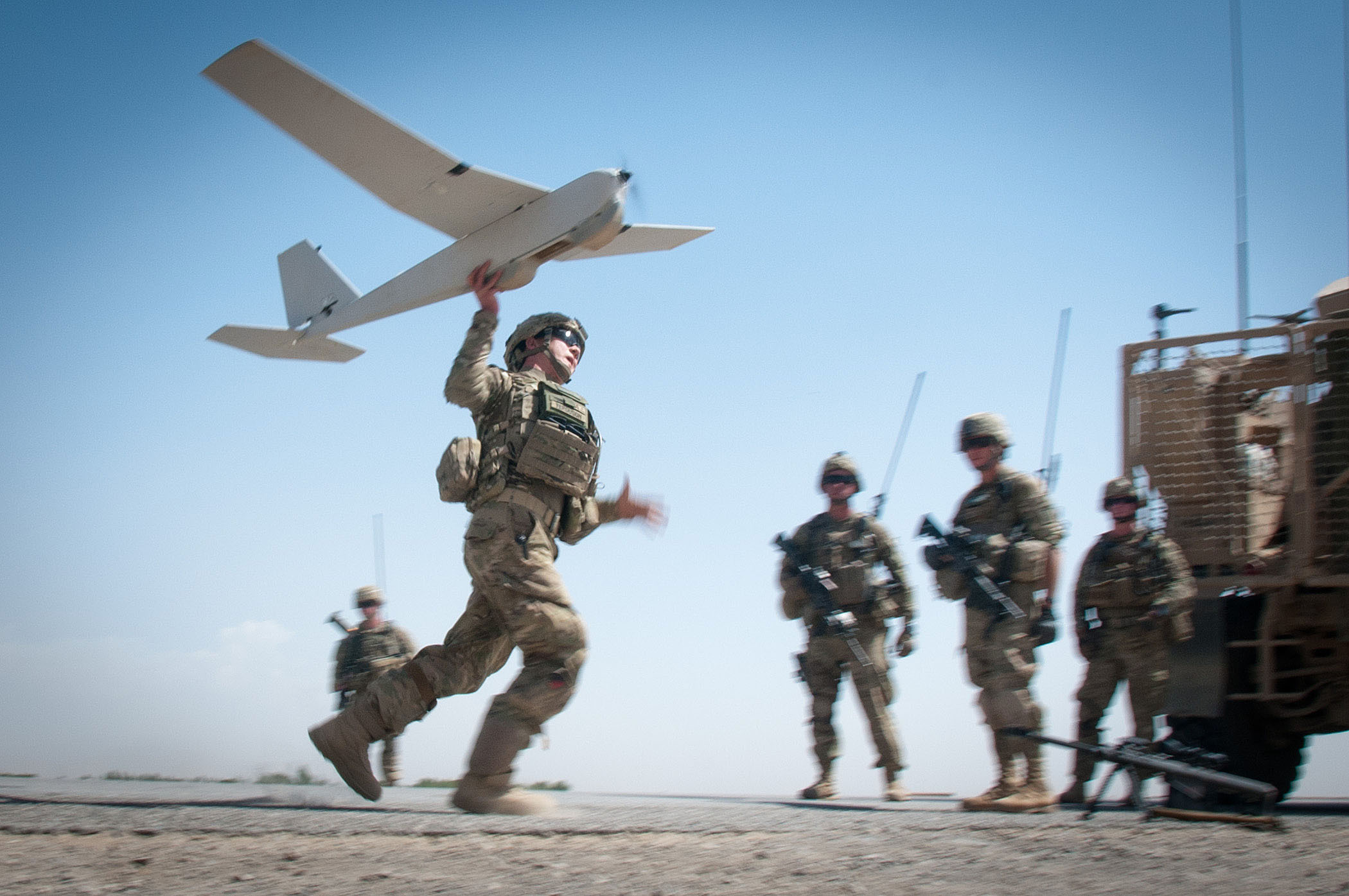 AeroVironment RQ-20 Puma - Wikipedia