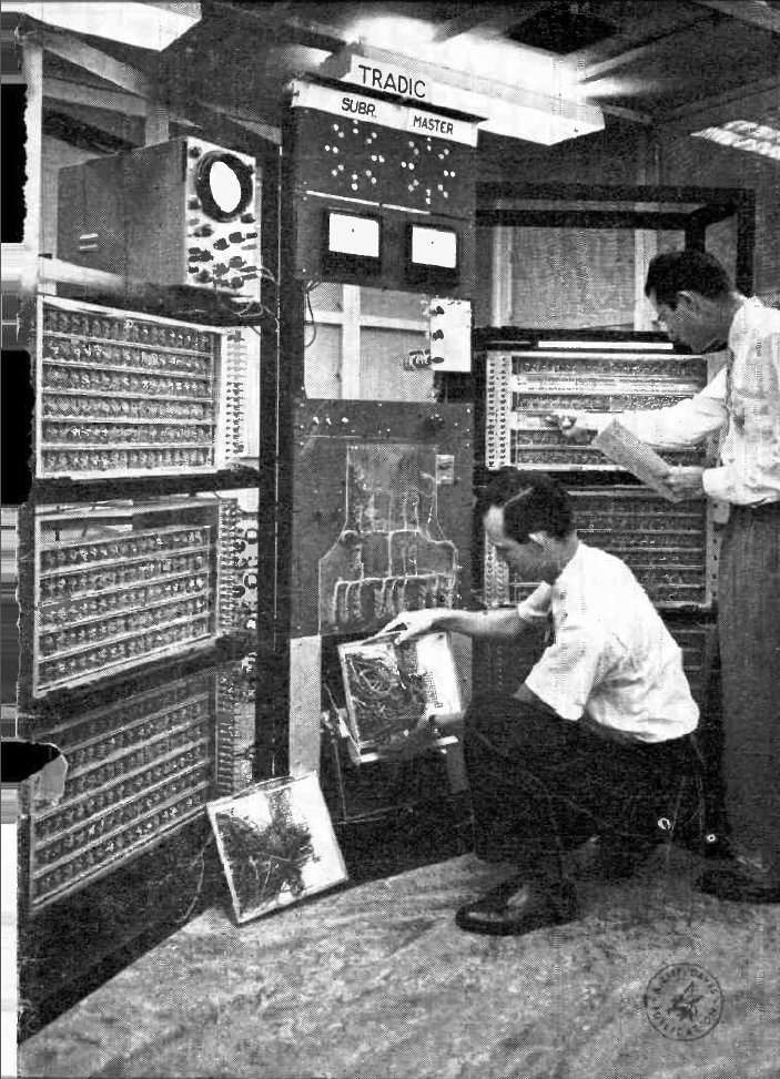 The Evolution of Data Centers