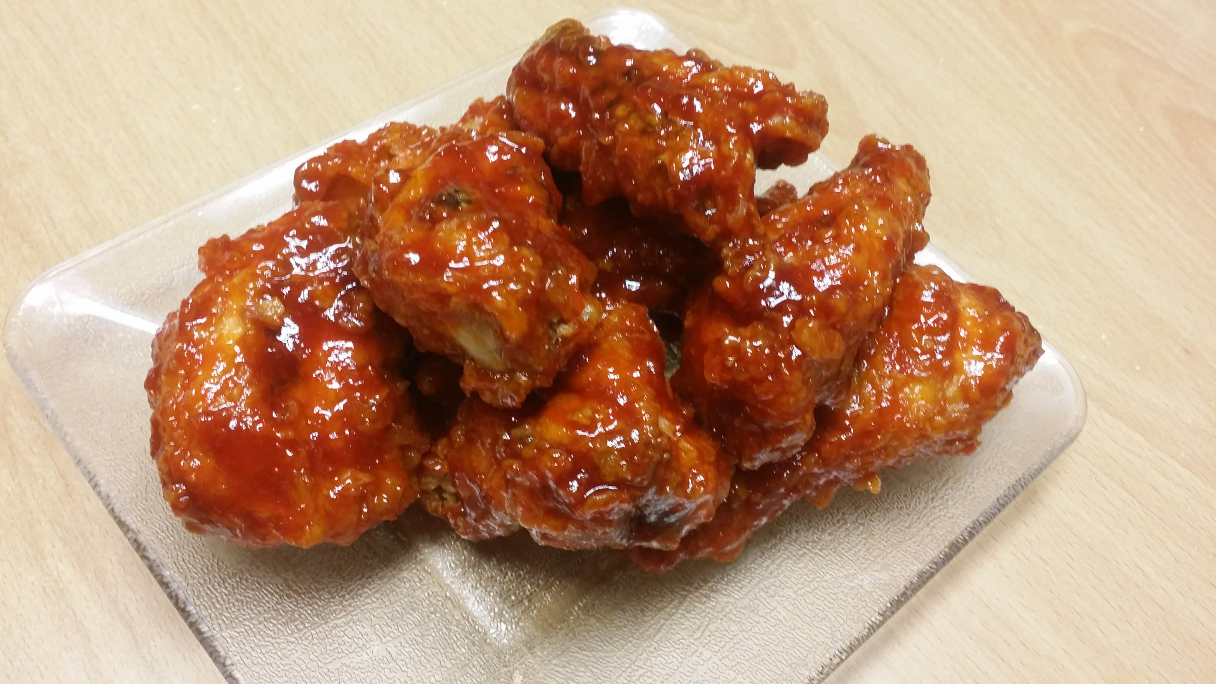Yangnyeom chicken - Wikipedia