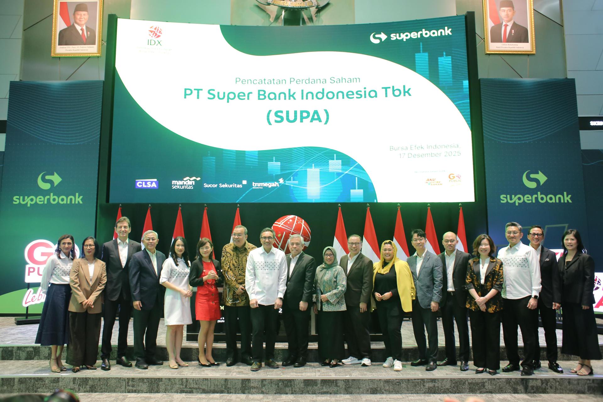 KakaoBank's first overseas bet pays off as Superbank soars in Indonesia ...