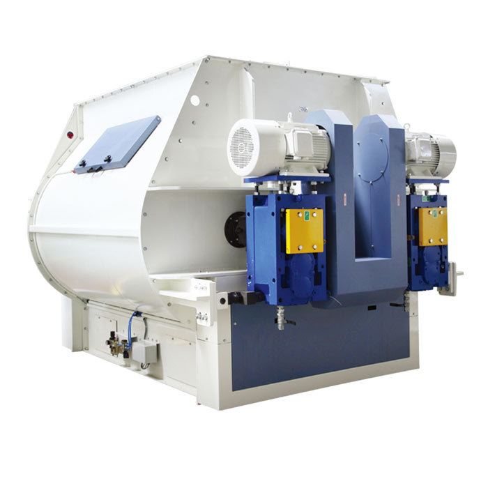 Feed Mill Mixer at David Greenfield blog