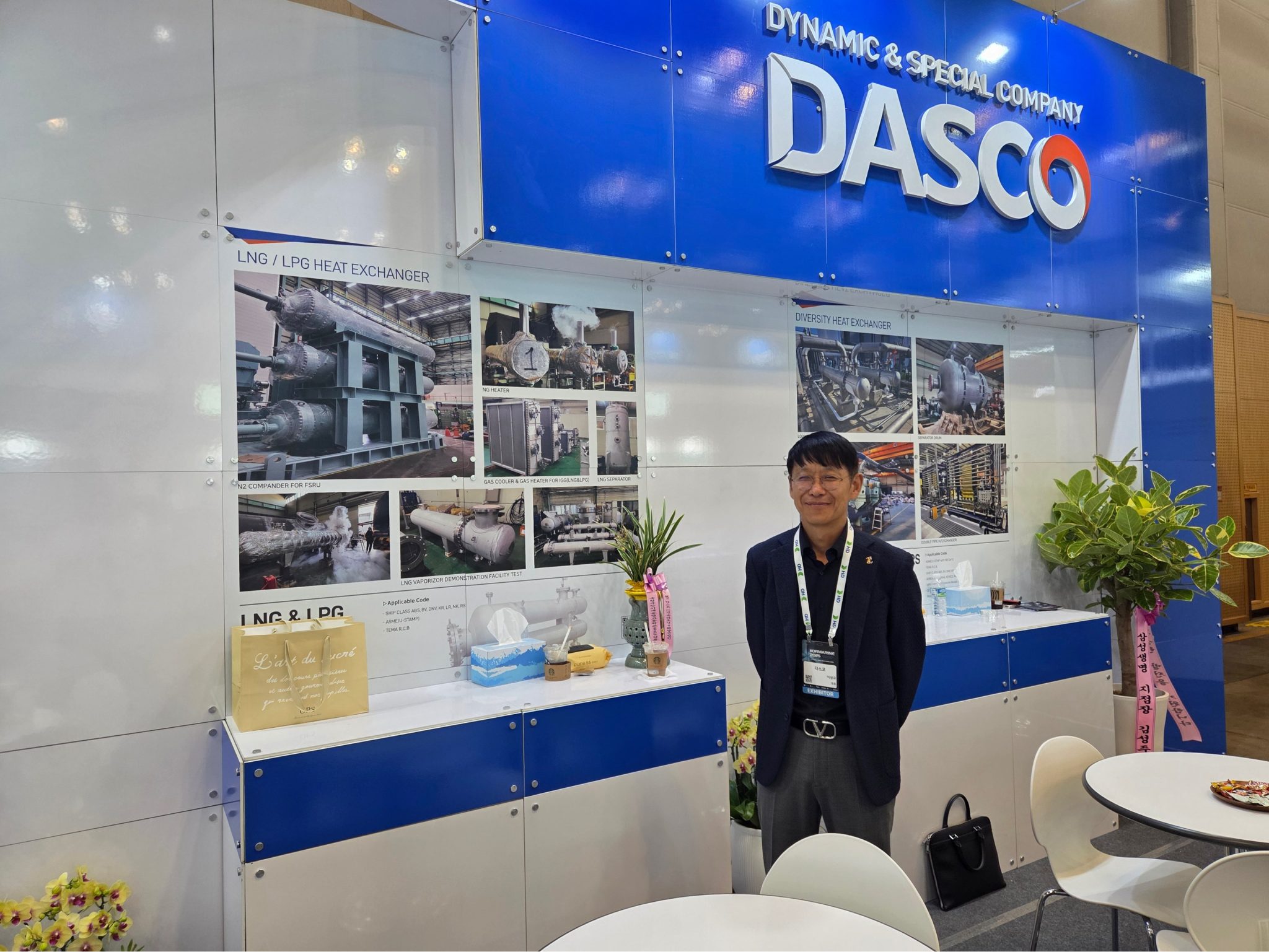 DASCO Co., Ltd. Designated as a Preliminary Hydrogen Specialized ...