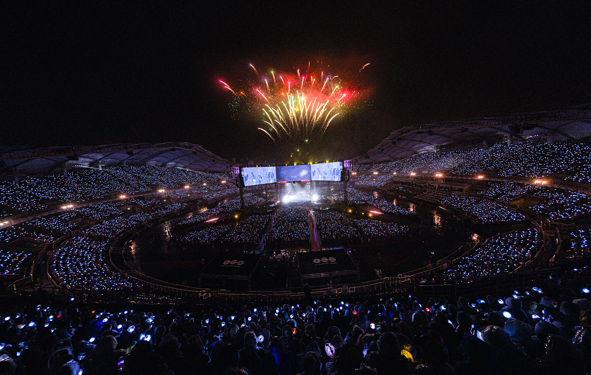 BTS live in Goyang: connection and identity rule