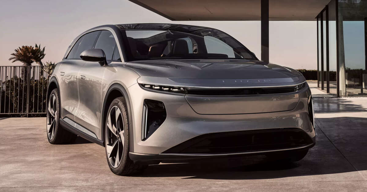 lucid-gravity-exterior - Paul Tan's Automotive News