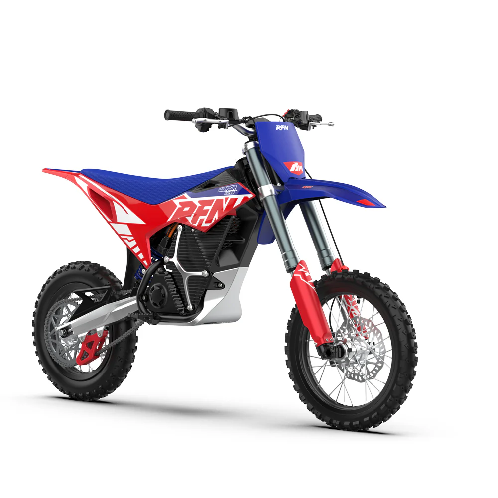 Warrior Electric Dirt Bike