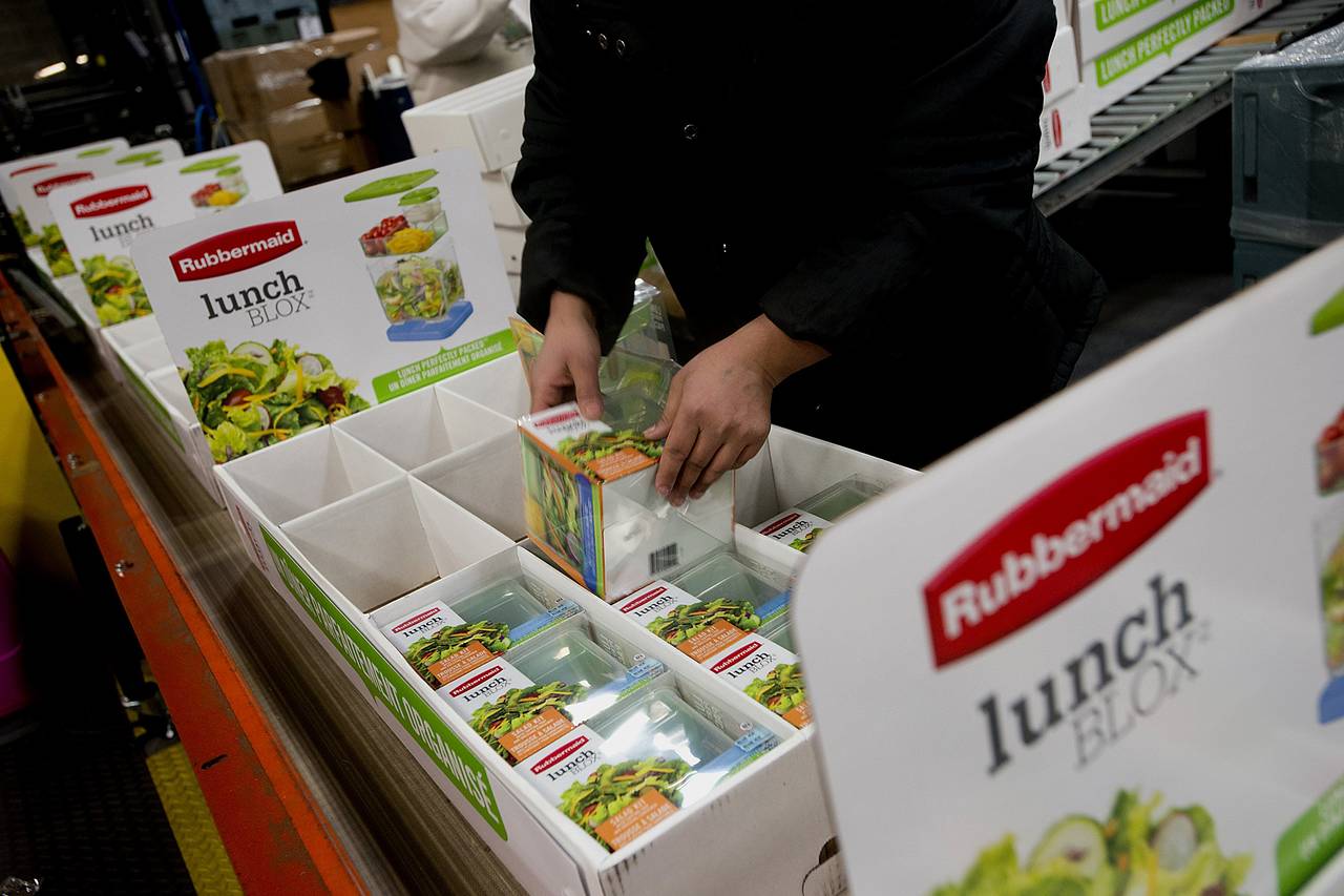 Newell Rubbermaid to Acquire Jarden for $15 Billion - WSJ