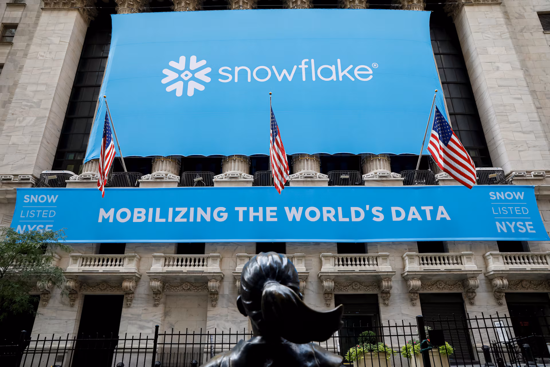 Snowflake's product revenue outlook falls short of investor ambition, shares fall