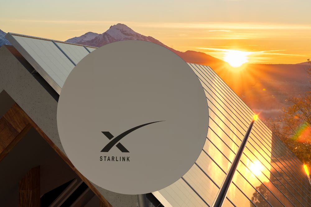 Starlink Satellite Installation In Long Island | Installing Satellites