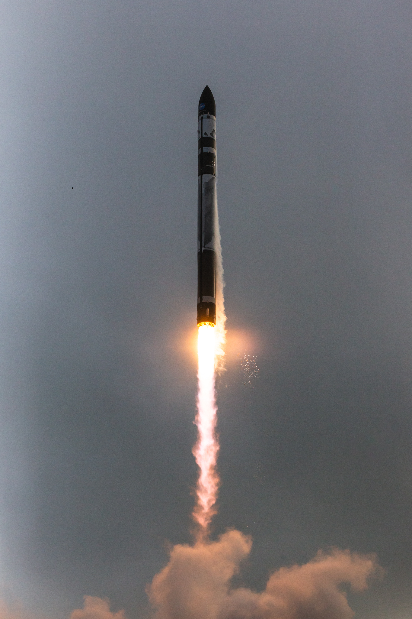 Rocket Lab Electron - Wikipedia