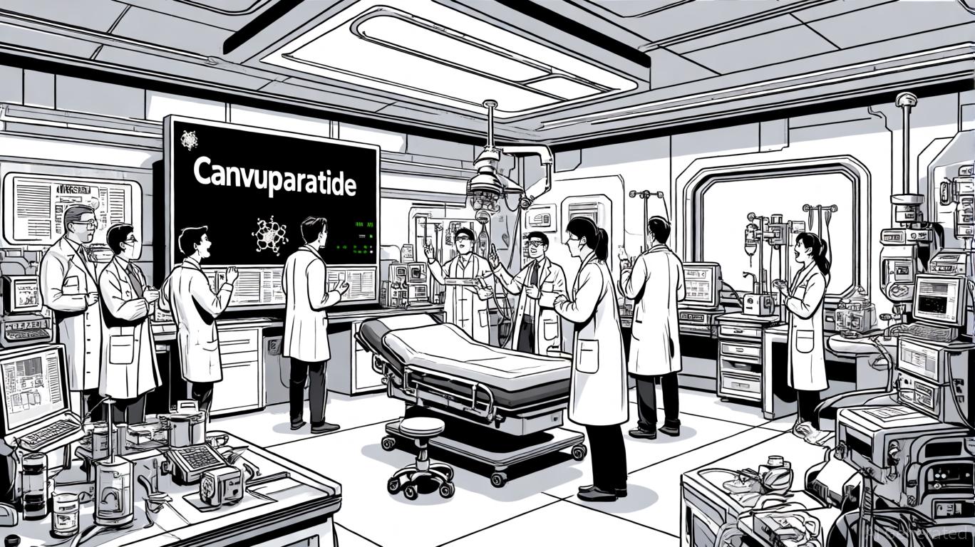 MBX Biosciences' Canvuparatide: A Phase 3 Leap for Hypoparathyroidism ...
