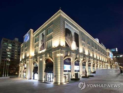 한화갤러리아, 신사동 토지 2,367억에 매입