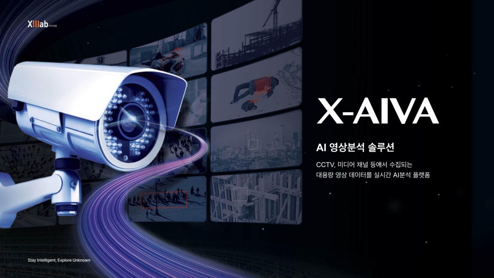대용량 영상데이터 분석이 가능한 AI 영상분석 플랫폼 X-AIVA : 네이버 블로그