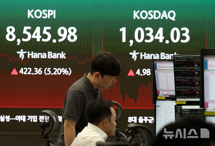 증시 수익금 1~4월 3조7,255억, 집값 변수로 떠올라