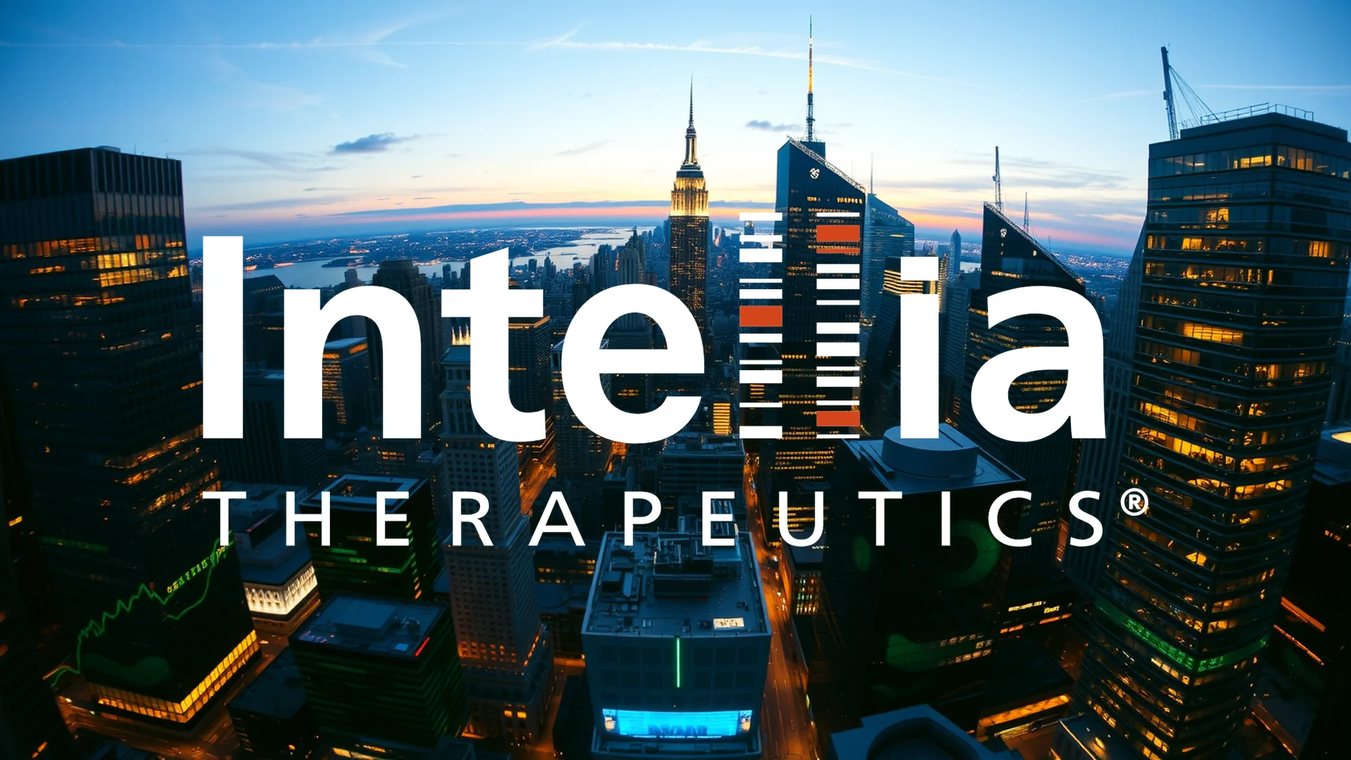 Intellia Therapeutics Shares Plummet Following FDA Clinical Hold