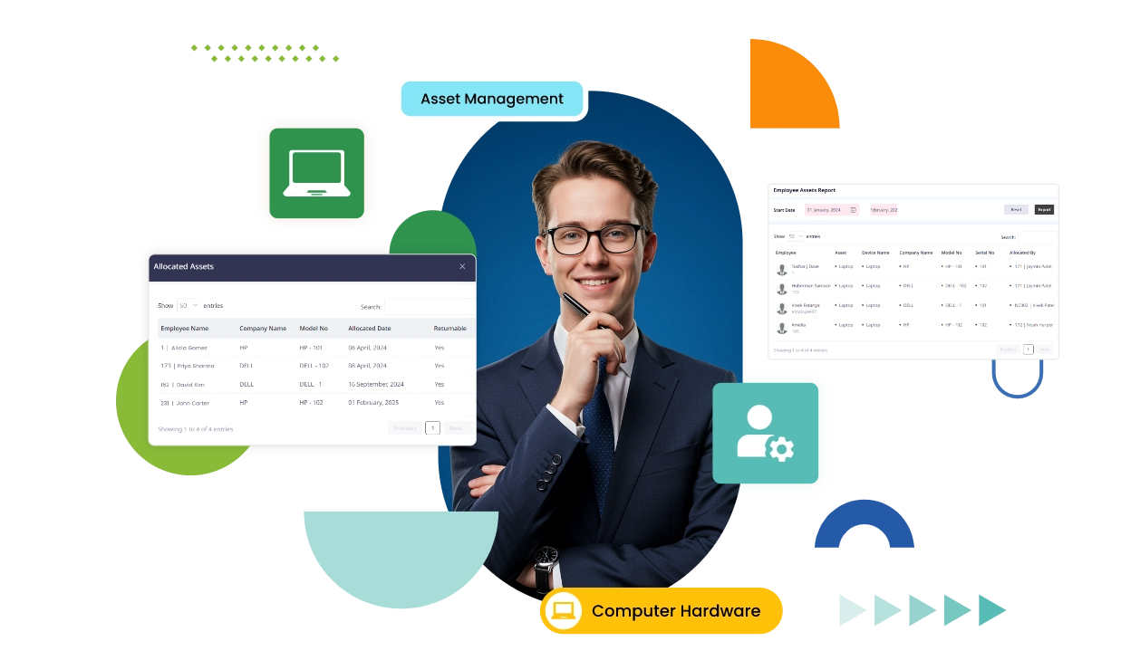 Best Inventory and Asset Management Software | HR HUB